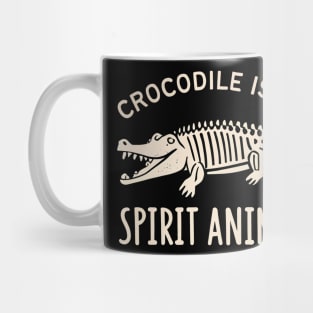 Crocodile Mug